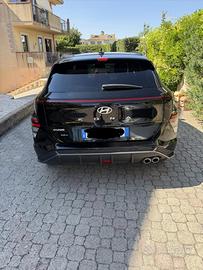 Hyundai Kona N-Line mild hybrid