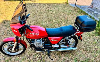 Moto Guzzi PF V50 III