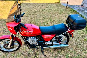 Moto Guzzi PF V50 III