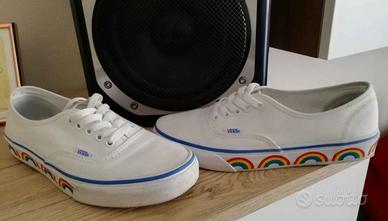 VANS Arcobaleno molto particolari