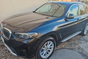 Bmw X3 Sdrive 18d Mhve 48V 