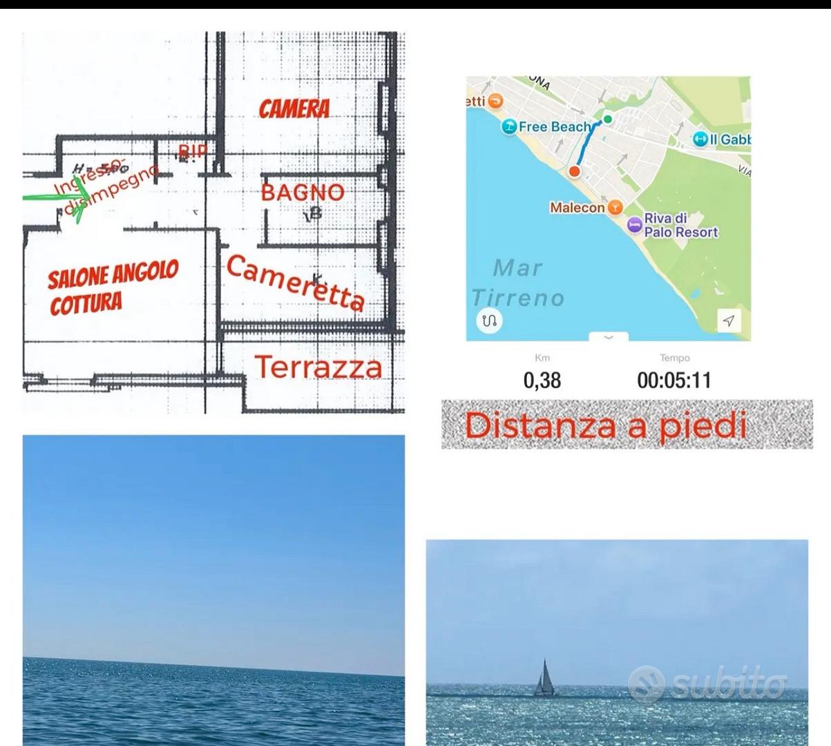 Appartamento – RM - Vista 2