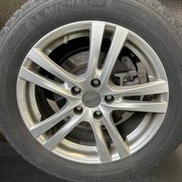 4 CERCHI IN LEGA DA 17