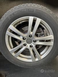 4 CERCHI IN LEGA DA 17