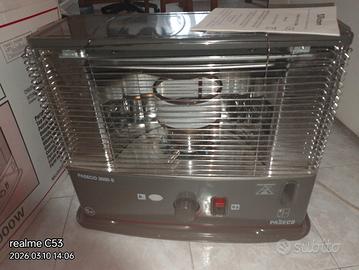 stufa a gasolio ecologico 