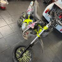 Pit Bike Polini 125