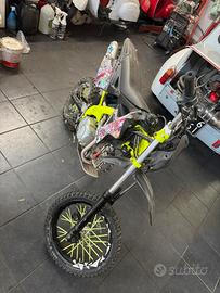 Pit Bike Polini 125