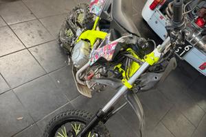 Pit Bike Polini 125