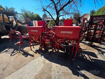 Seminatrice gaspardo sp 520