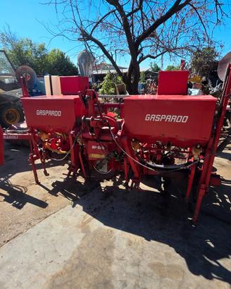 Seminatrice gaspardo sp 520