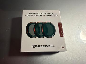 Kit Filtri ND magnetici per DJI Neo 2