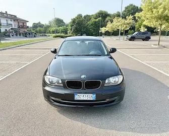 BMW 118d 2.0 5 porte FUTURA