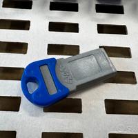 10 Chiavette Coges vergini da programmare