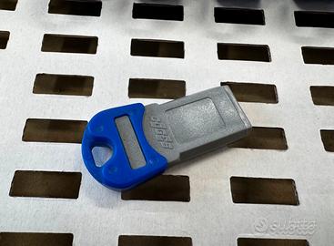 10 Chiavette Coges vergini da programmare