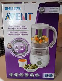 Philips Avent easy pappa 4 in 1