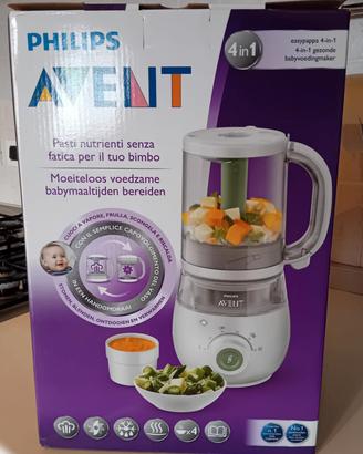 Philips Avent easy pappa 4 in 1