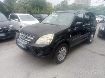 Honda CR-V 2.2 16V i-CTDi 4x4 OK NEOPATENTATI