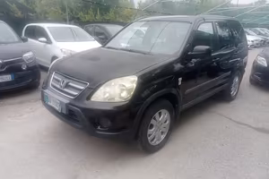 Honda CR-V 2.2 16V i-CTDi 4x4 OK NEOPATENTATI