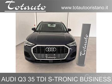 AUDI Q3 35 TDI S tronic Business