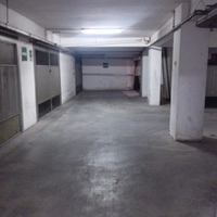 Garage via Nazionale 18 mq