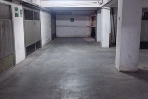 Garage via Nazionale 18 mq