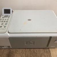 Stampante HP PhotoSmart C4180 Multifunzione