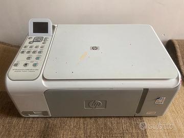 Stampante HP PhotoSmart C4180 Multifunzione