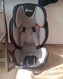 seggiolino auto isofix 