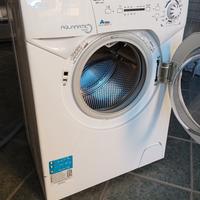 Lavatrice Candy aquamatic 3,5kg come nuova!!