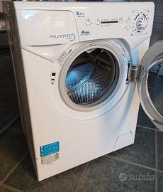 Lavatrice Candy aquamatic 3,5kg come nuova!!