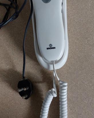 Telefono fisso con filo Brondi nemo (bianco)
