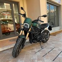 Benelli Leoncino 800 TRAIL