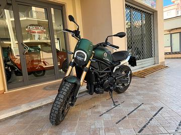 Benelli Leoncino 800 TRAIL
