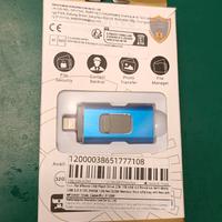 Chiavetta USB 512 GB per IOS/Android