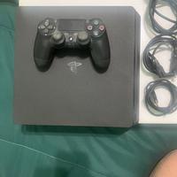 Console play station 4