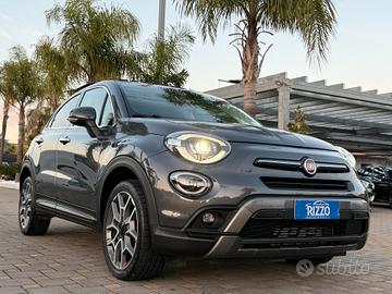 Fiat 500X 1.6Mjt 120Cv Cross Tetto Aprib Fari Full