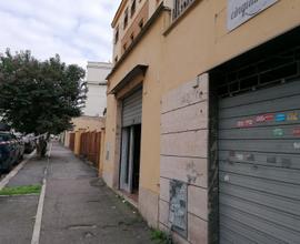MONTEVERDE locale commerciale C/1 su 2 livelli