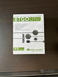 Interfono singolo Midland Btgo Uni