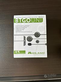 Interfono singolo Midland Btgo Uni