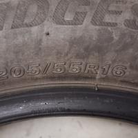 Pneumatici estivi Bridgestone 205/55 R 16
