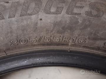 Pneumatici estivi Bridgestone 205/55 R 16