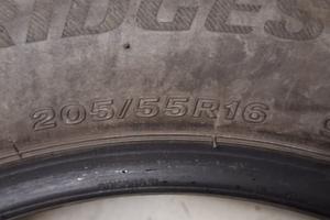 Pneumatici estivi Bridgestone 205/55 R 16