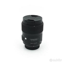 Sigma 35mm f/1.4 DG HSM Art Nikon F