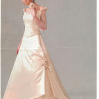 Abito da sposa Valentini tg. 42