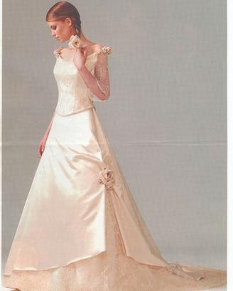 Abito da sposa Valentini tg. 42