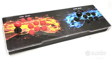 Pandora Arcade BOX 10.000 giochi come nuovo