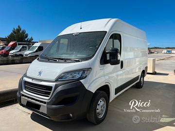 Peugeot boxer/ fiat ducato -furgone con frigo l2h2