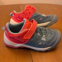 Scarpe trekking bambina Decathlon Quechua Crossroc