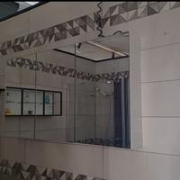 Specchio contenitore per bagno