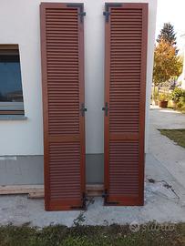 PORTA PERSIANA 100X250